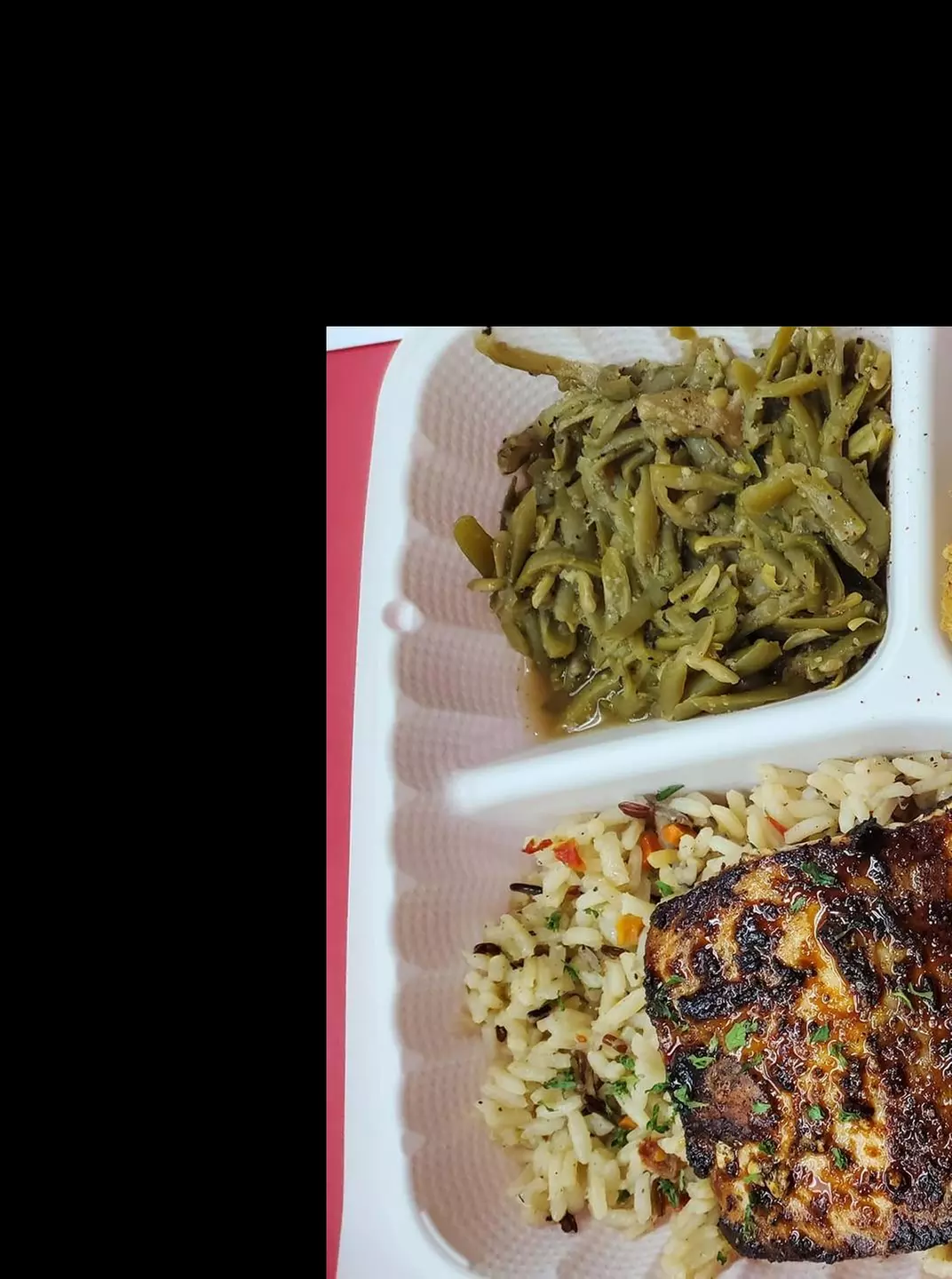 Enjoy American comfort food for takeout any day of the week