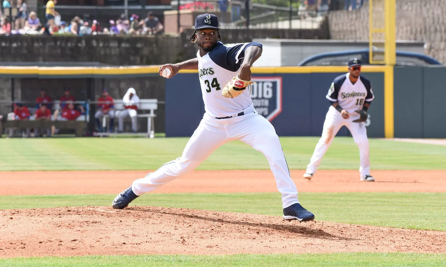 Gwinnett Stripers (July 20–August 31) - Second Medium