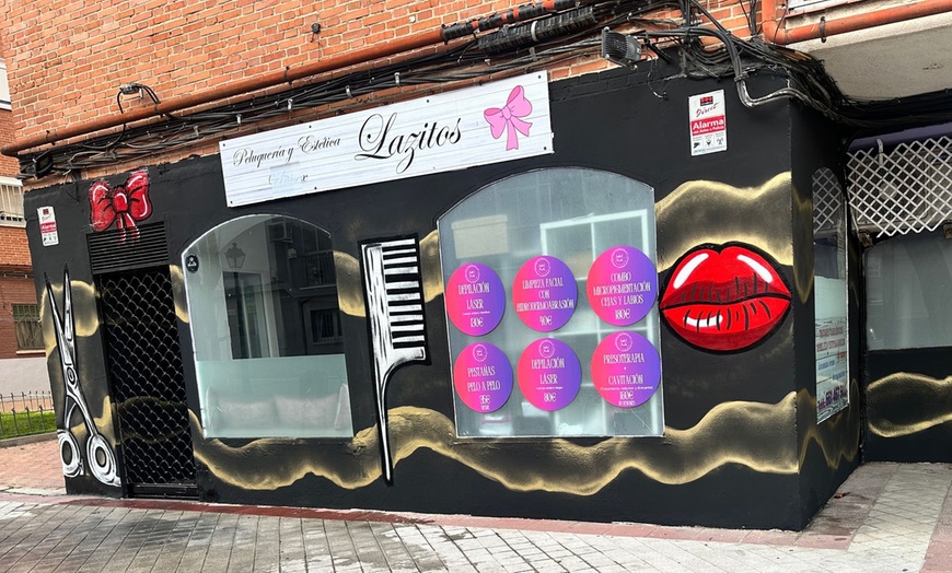 Image 5: 3 o 6 sesiones de eliminación de tatuajes con láser para 1 persona