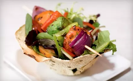 $20 for $40 Worth of Indian Fare and Drinks at Amaya The Indian Room - Primary Image