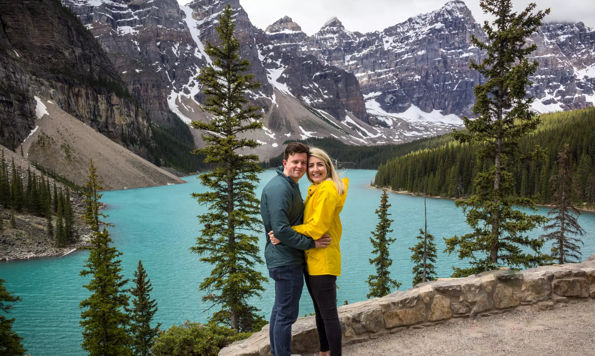 One Outdoor Engagement or Mini Session in the Rocky Mountains from Rocky Mountain Photography (Up to 51% Off) - Primary Image