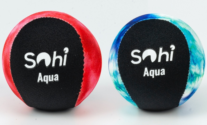 Image 9: Sohi Aqua Bouncing Water Ball