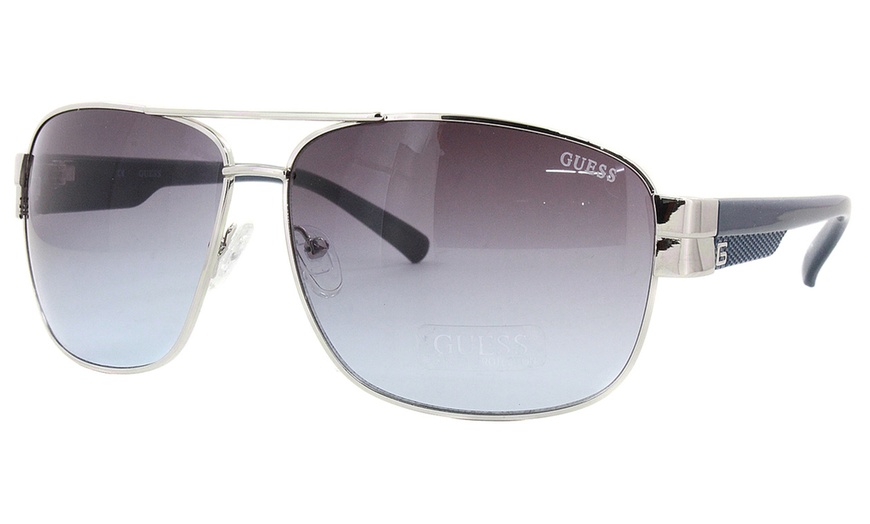 Image 4: Guess Unisex Sunglasses