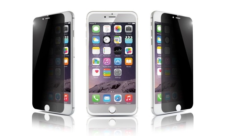 Tempered-Glass Screen Protector for iPhone (2-Pack)