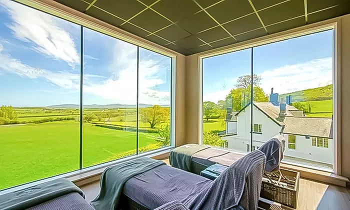 Conwy, North Wales: 4* Spa Stay with Breakfast, Dinner Credit & More