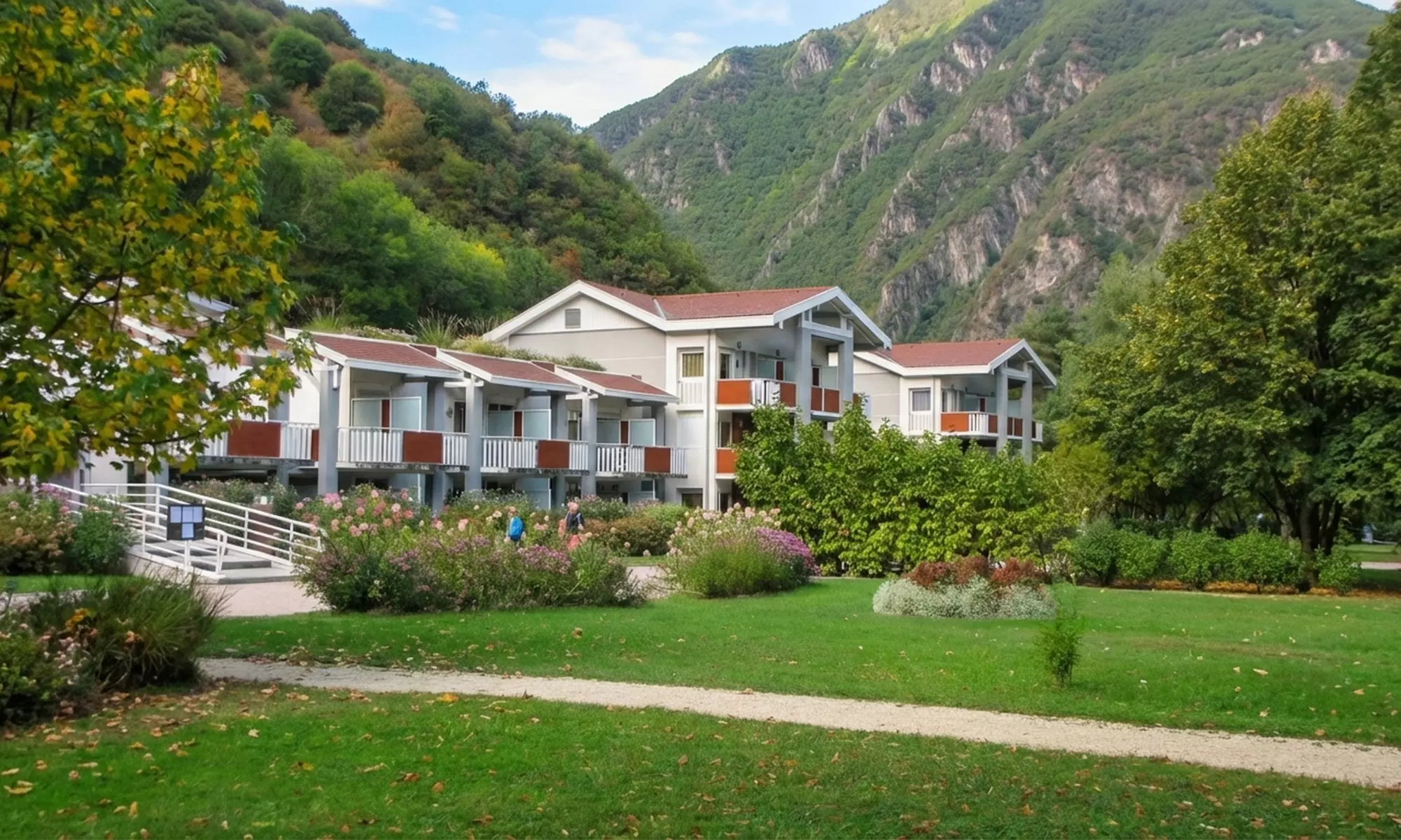 Savoie : séjour en studio équipé pour 2 ou 4 personnes