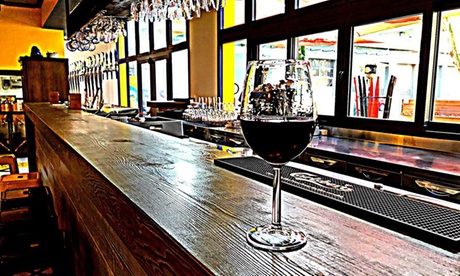 Menu da 3 o 4 portate con birra o vino alla birreria Hangar by Factory Grisù (sconto fino a 43%)