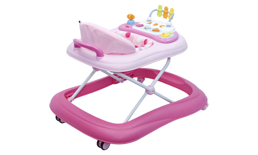 Image 19: Little Angel Baby Walker