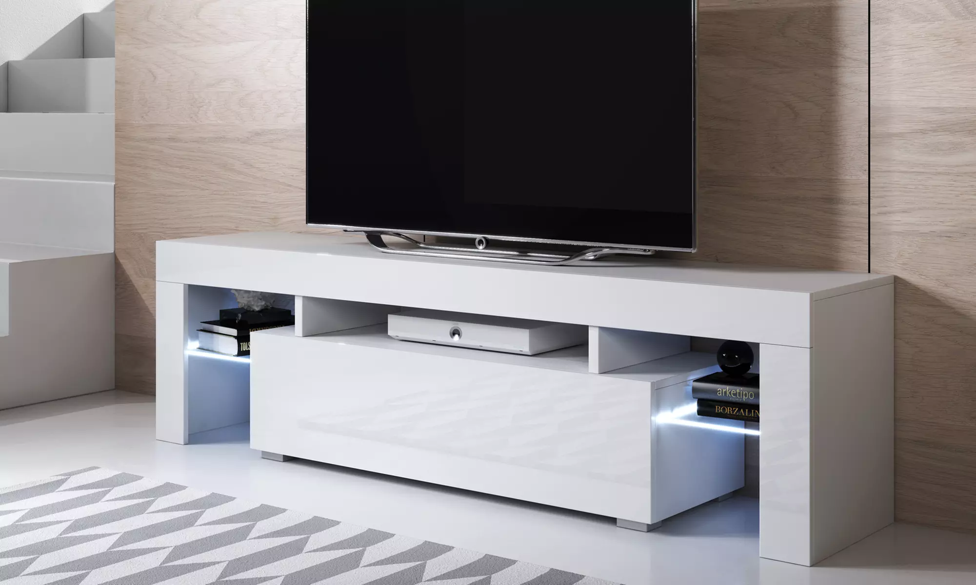 Mueble para el televisor Uriel - Primary Image