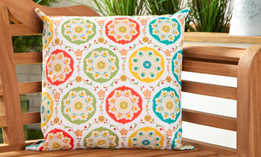 Image 21: Waterproof Outdoor Scatter Cushion