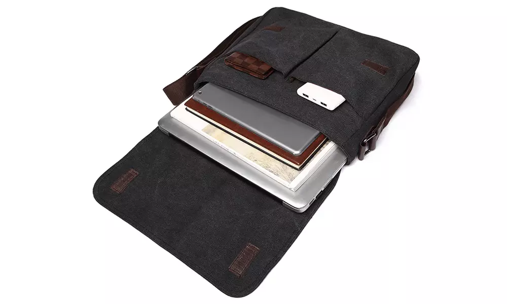 Crossbody-Schultasche