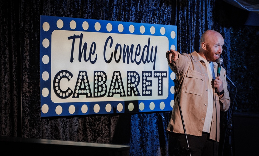 Image 2: Entry to Cardiff Comedy Club - Up to 70% Off