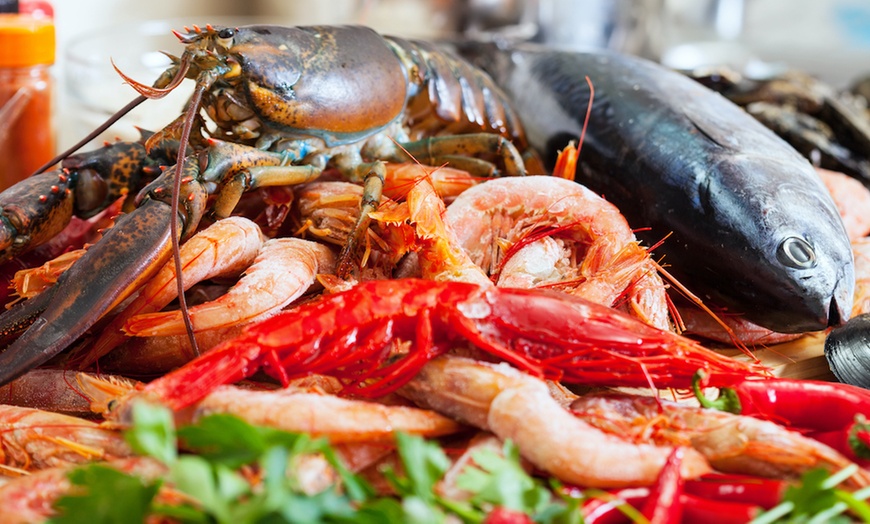 Image 4: 5* Steak or Seafood Dinner Buffet: Child (AED 90) or Adult (AED 185)