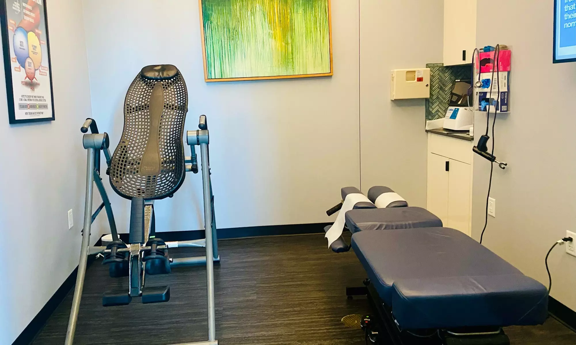 Chiropractic Packages with 3 or 5 Adjustments for Pain Relief