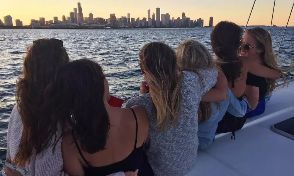 Three- or Four-Hour Private Yacht Charter for Up to Six People from Celestial Sails (Up to 64% Off) - Second Medium