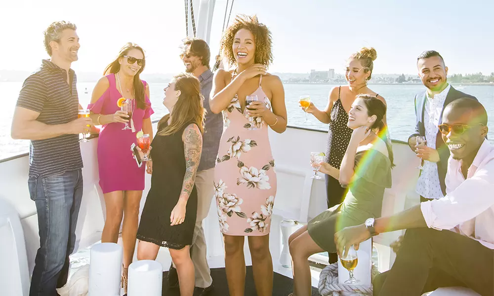 Marina del Rey Brunch Cruise for One Adult or Child from Hornblower Cruises & Events (Up to 0% Off) - Primary Image