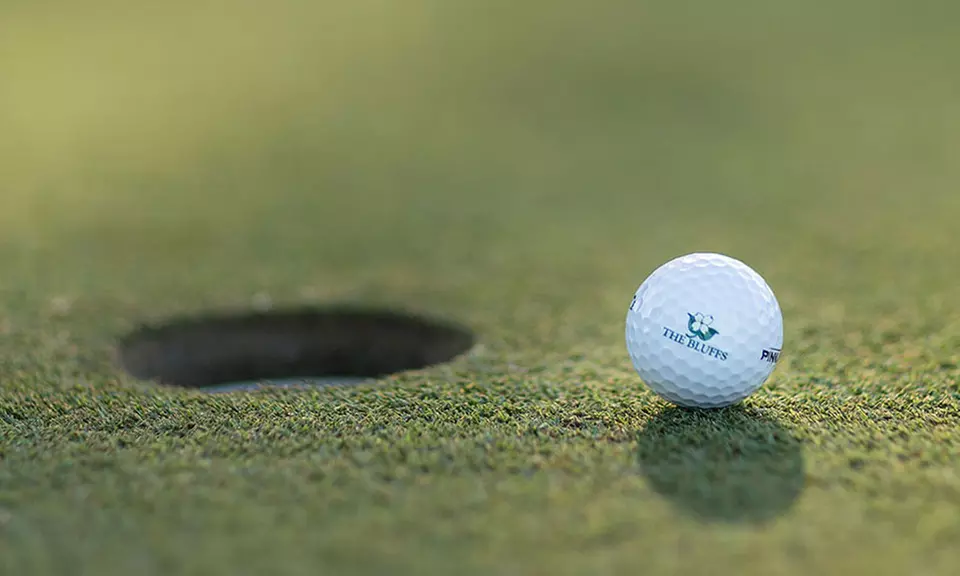 Golf Packages at The Bluffs on Thompson Creek Resort - Primary Image