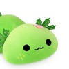 Image 7: Cute Axolotl Plush Pillow Toy