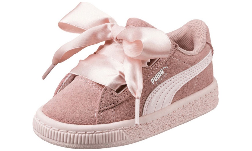 Image 4: Puma Infant Trainers