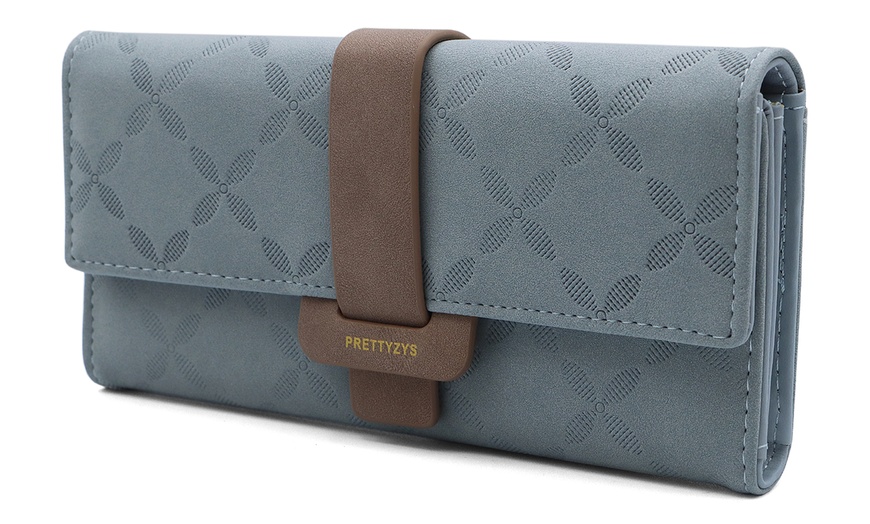 Image 2: 1x oder 2x Premium Portemonnaie mit RFID-Schutz