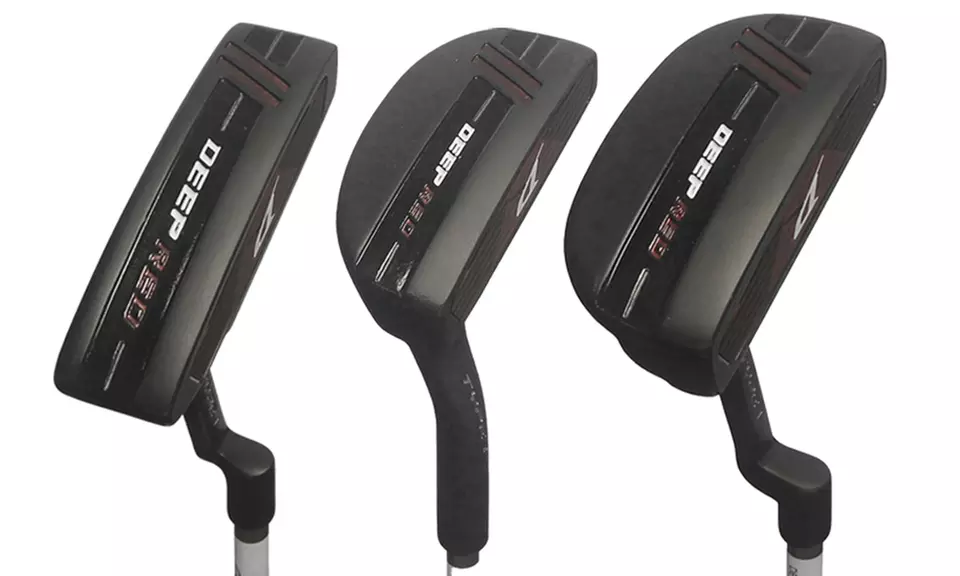 Wilson Staff Golf Deep Red Putter (options available) - Primary Image
