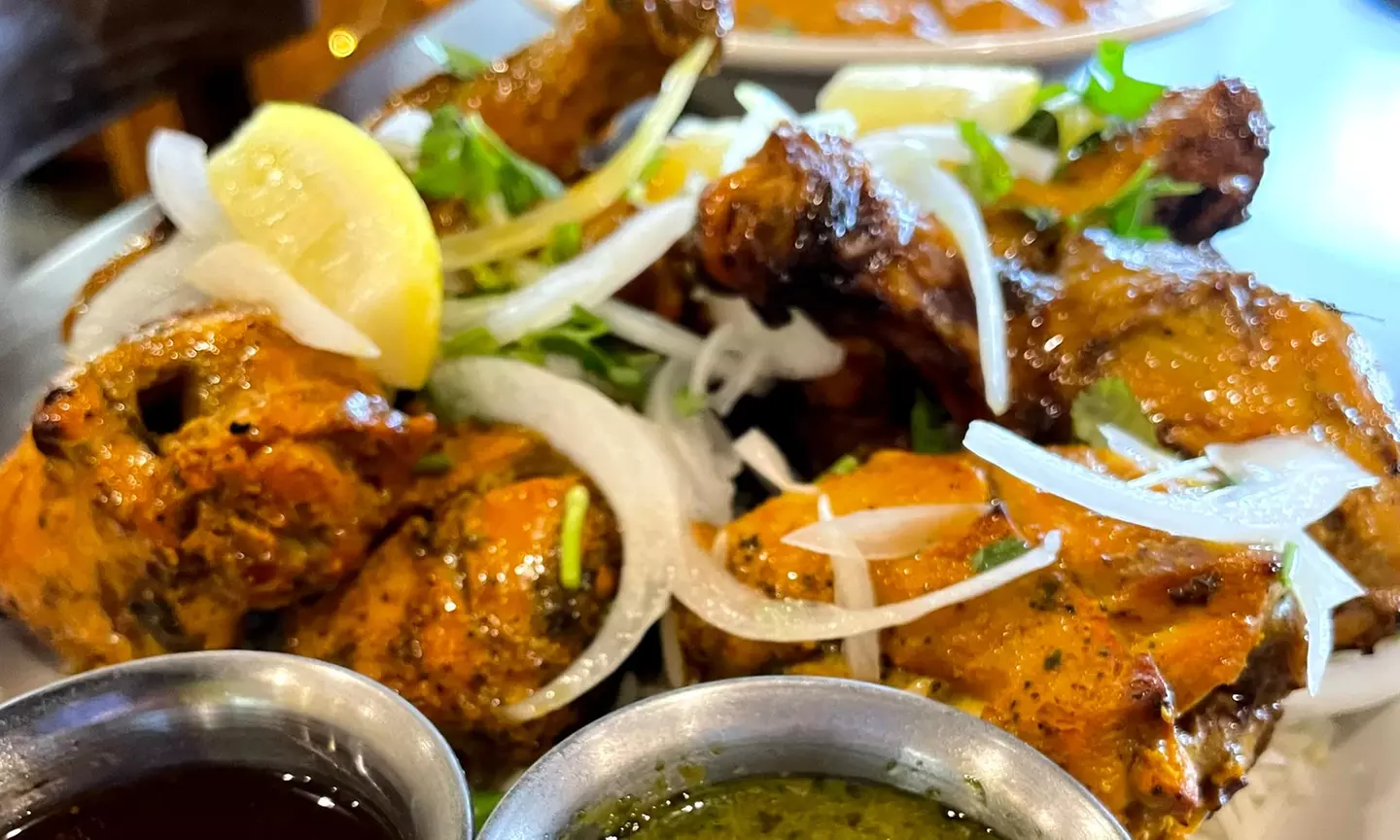 $25, $50, or $100 to Spend on Food and Drink at Kebab And Curry ( Up to 43% Off ) - Second Medium