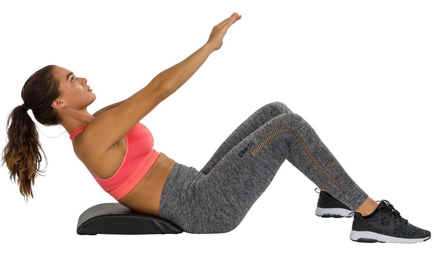 Image 7: Abdominal Core Training Mat