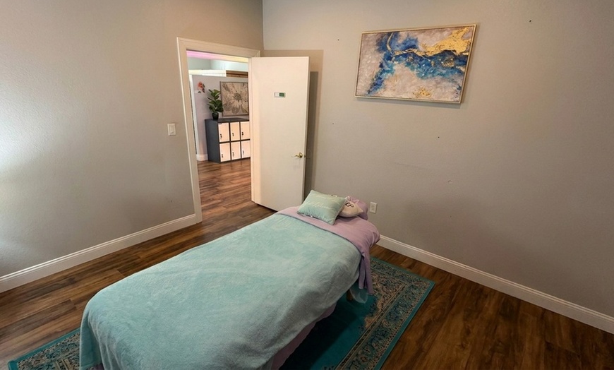 Image 2: 60-Minute Customized Massage Session or Package for 1-3 Sessions