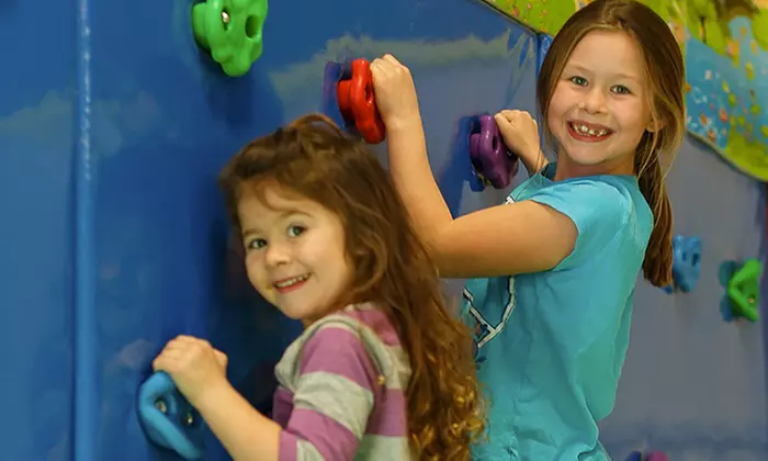 One, Two, or Three Kids' Playplace Visits with Lunch  at The Kids Fun Factory (Up to 39% Off) - Second Medium