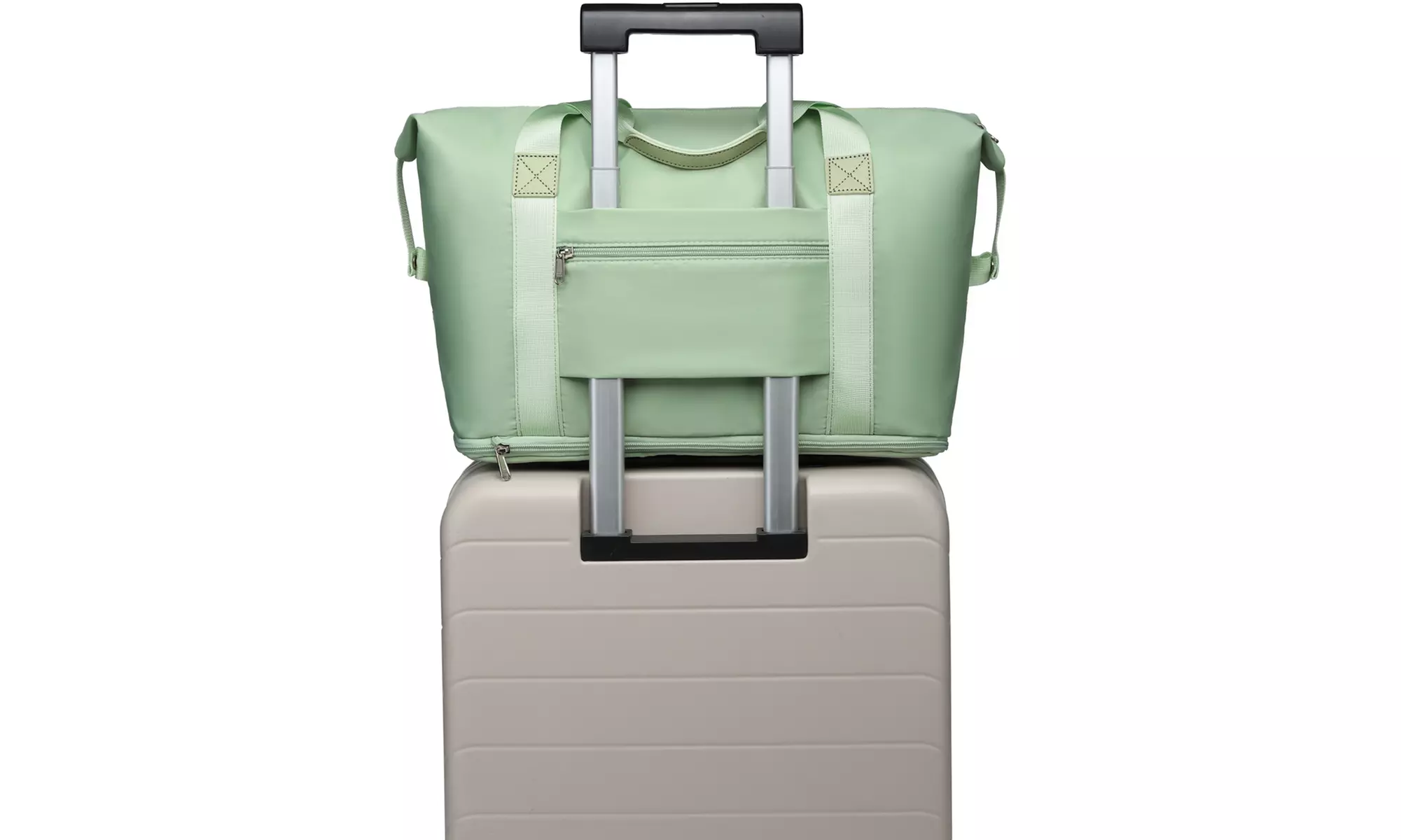 KONO Wasserfeste Reisetasche & Kulturbeutel