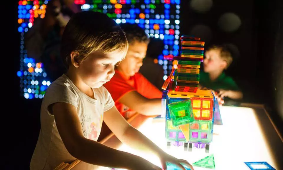 Family Day Pass for Up to Four People or Admission for Two People to Lewisburg Children's Museum (Up to 40% Off) - Primary Image