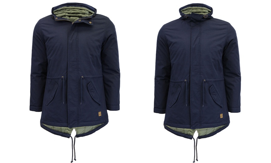 Image 4: Tokyo Laundry Hooded Parka