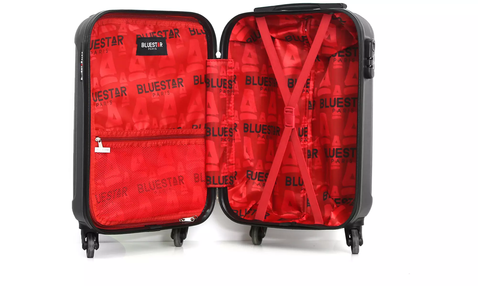 Valigia da cabina Lome-E disponibile in 2 colori - Image 5