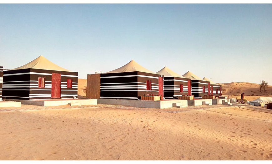 Image 7: RAK Bedouin Camp