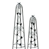 Image 25: Decorative Garden Trellis Plant Support Collections