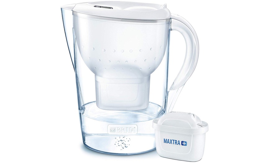 Image 10: BRITA Marella Jug with Filters