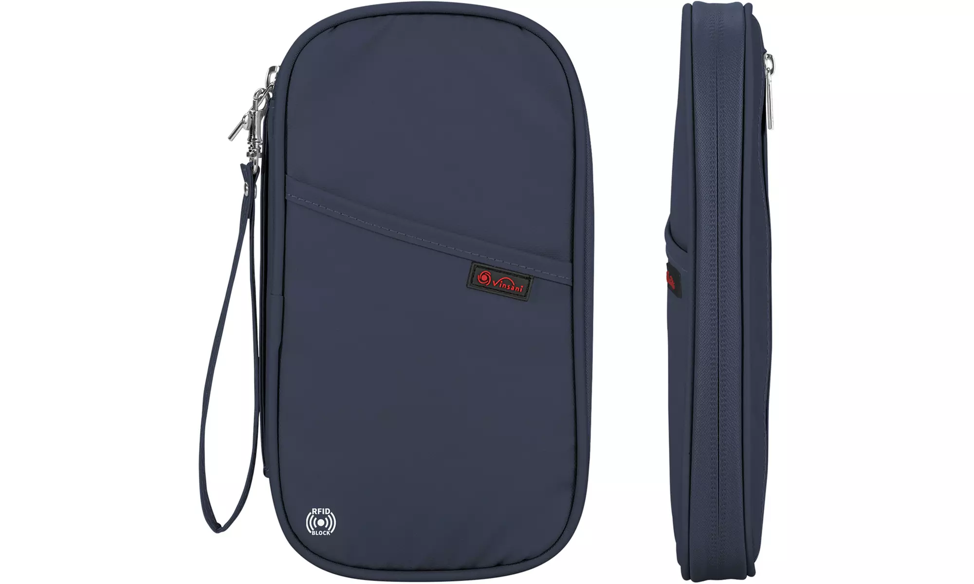 Multifunctional Passport Holder and Wallet