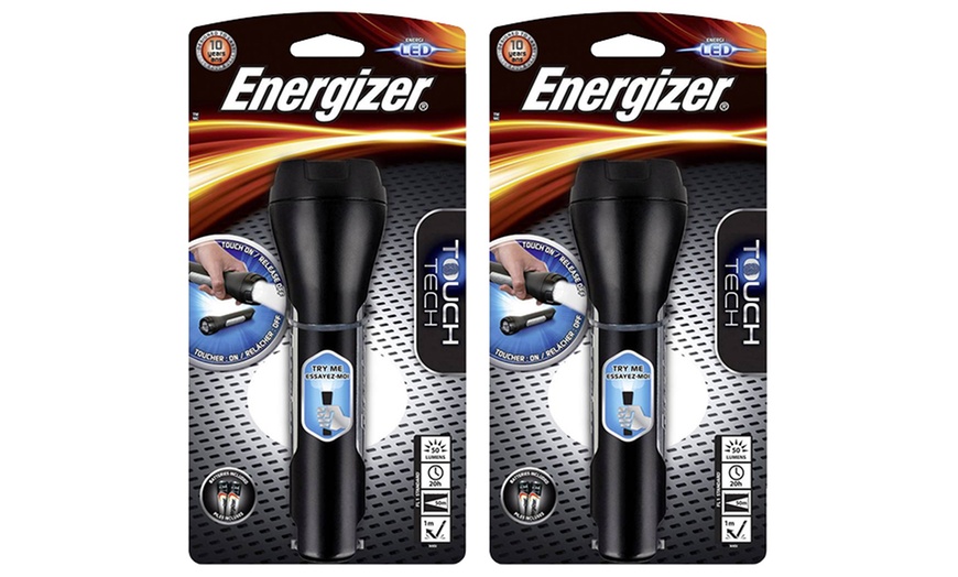 Image 23: Energizer Torches