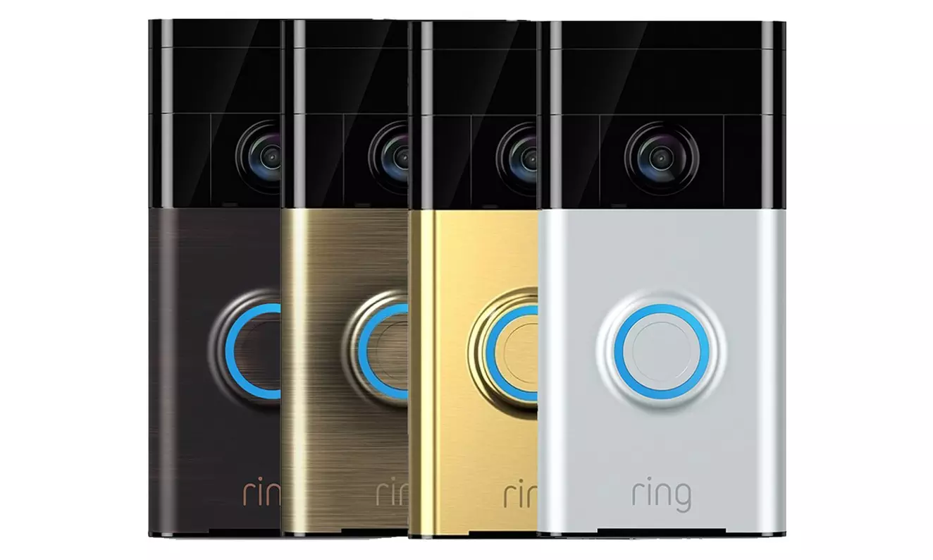 Ring Home Security System (5-Piece) - Primary Image