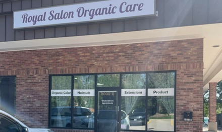 Haircut, Blow-Dry & Style (60-Min) - Royal Salon Organic Care LLC
