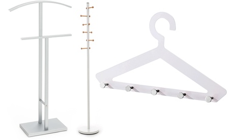 Appendiabiti e servomuto, disponibili in vari modelli