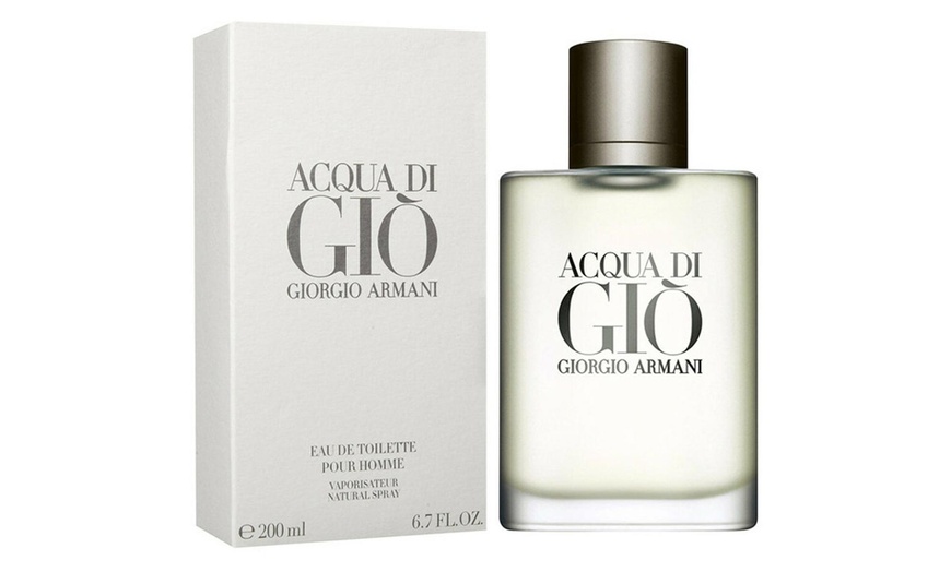 Image 3: Armani Fragrance for Men