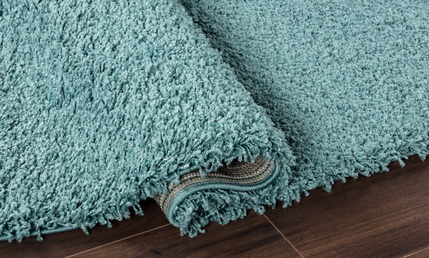 Image 27: Fashion Shaggy Rug