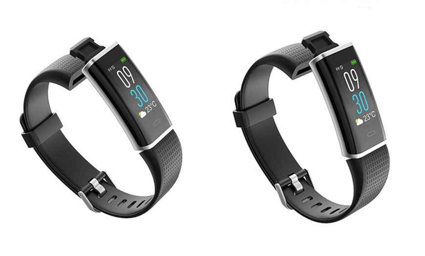 Image 4: Fitness Activity Tracker