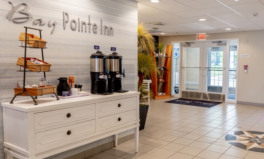 Image 21: Lakeside Resort in the Michigan With Breakfast & Scenic Views