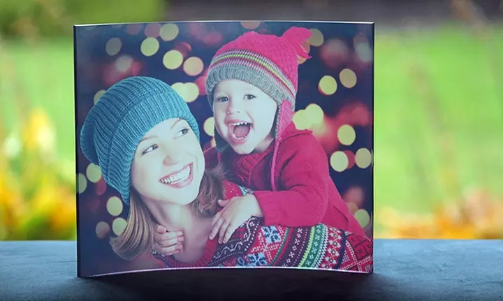 One Custom Acrylic Print 8″x10” or 5"x7", or Two Custom Acrylic Prints 5″x7” at Art and Delight (Up to 50% Off) - Primary Image