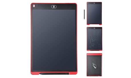 1 ou 2 tablettes numériques de dessin et d'écriture LCD