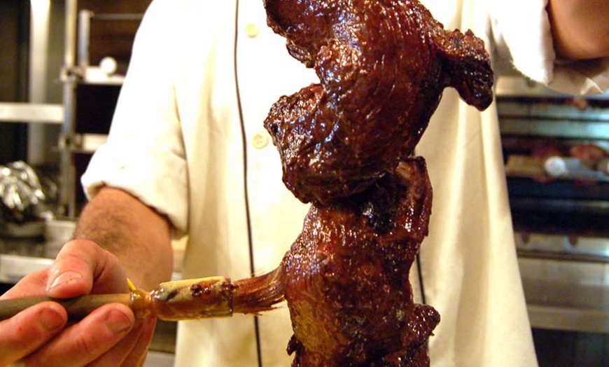 All-You-Can-Eat Brazilian BBQ - Rodizio Rico Birmingham | Groupon