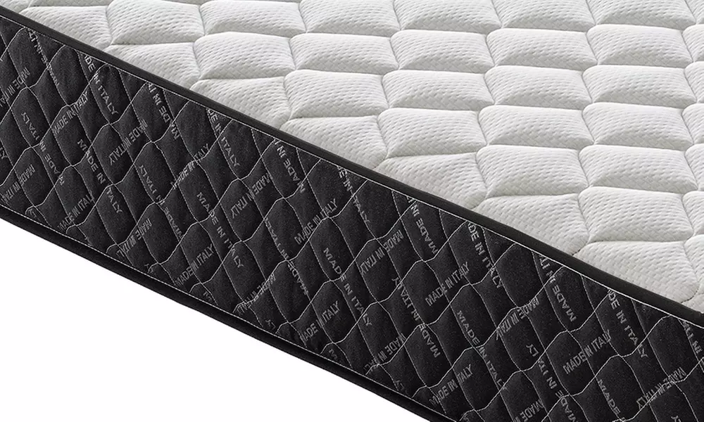 Orthopedisch matras met grafeen traagschuimlaag in afmetingen naar keuze, inclusief verzending - Image 4