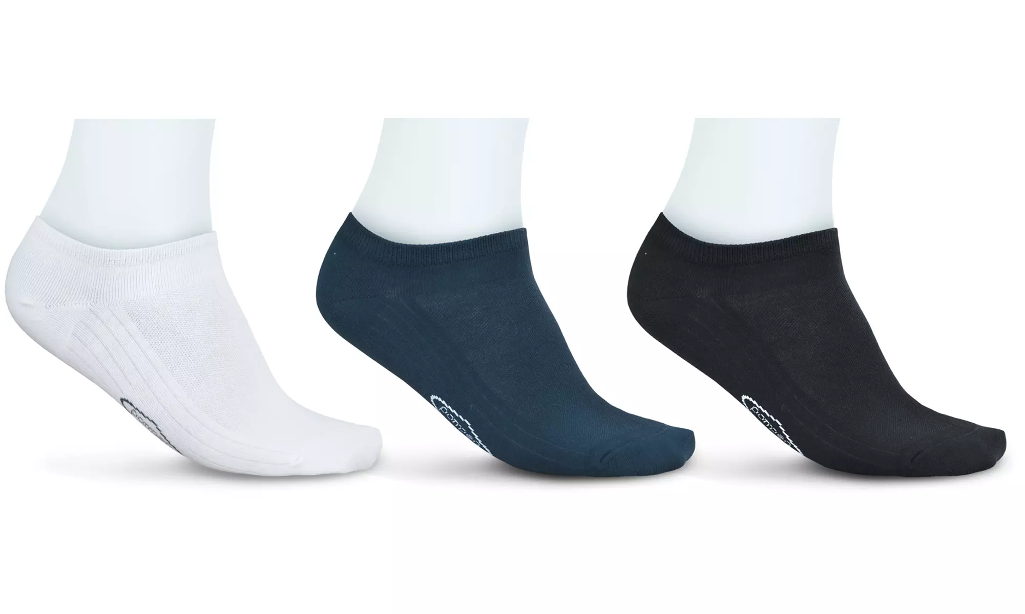 Set di 12 fantasmini Pompea da uomo